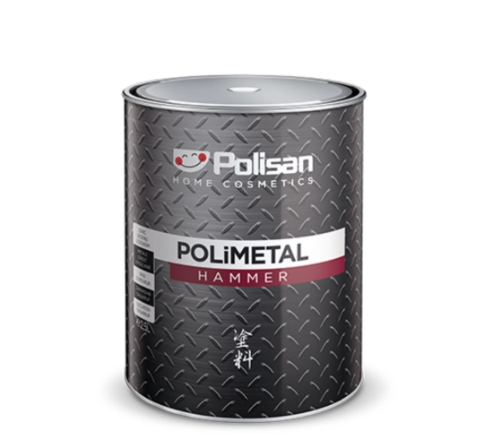 Боя за метал 3в1 Polimetal Hammer 0,75Л