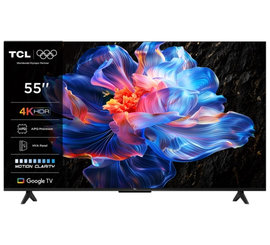 Телевизор TCL 55" 4K UHD