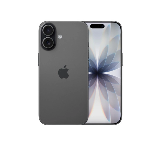 APPLE IPHONE 17 BLACK 6.30 ", 256 GB, RAM 8 GB